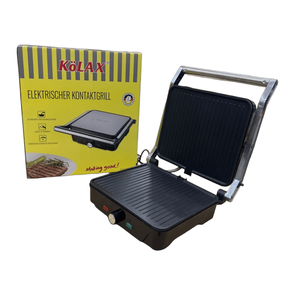 Kolax Electric Contact Grill 901762