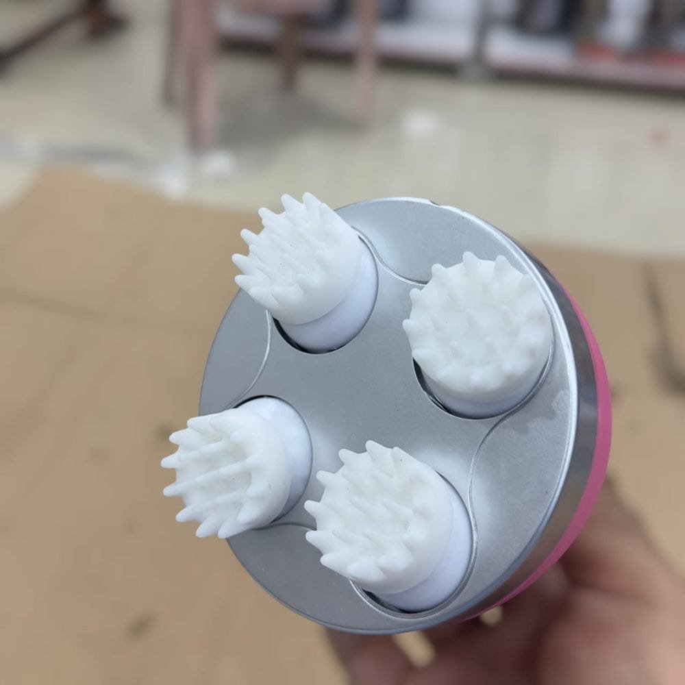 Relaxing Rechargeable Scalp Massager