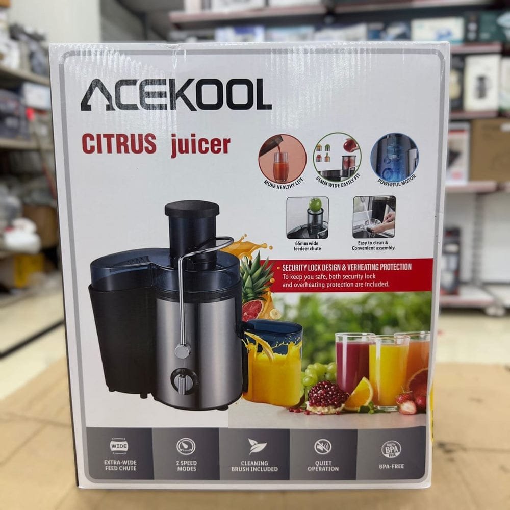 Acekool Electric Juicer
