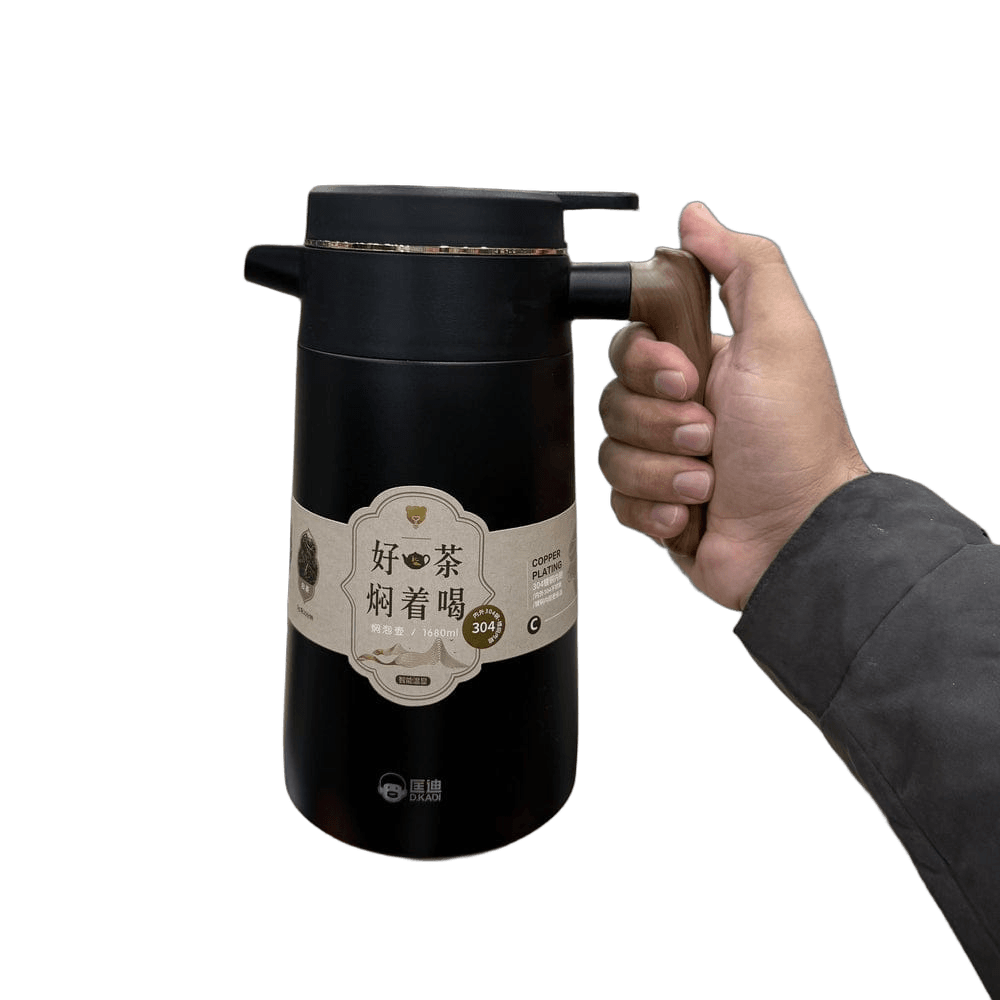Amazon Premium Quality Hot & Cool Flask 9038
