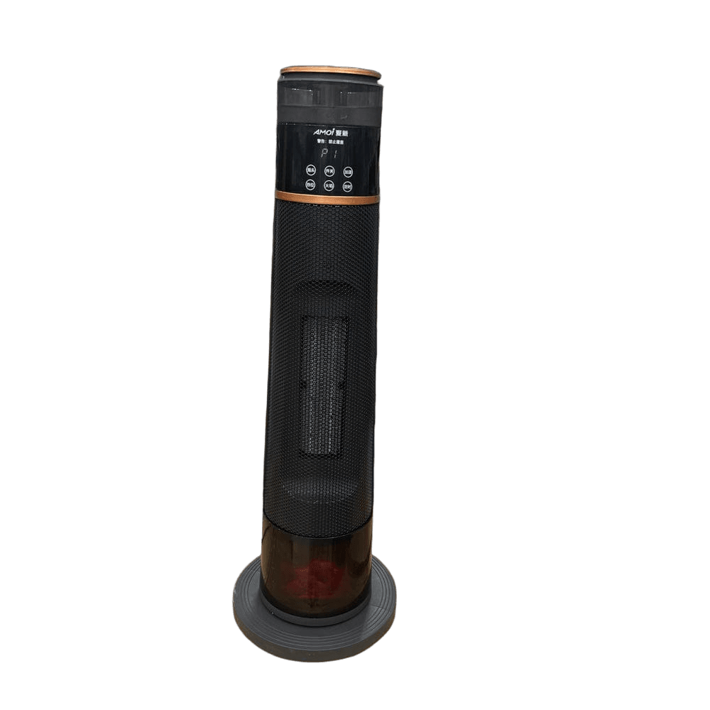 Amoi 3D Ceramic Heater with Humidifier