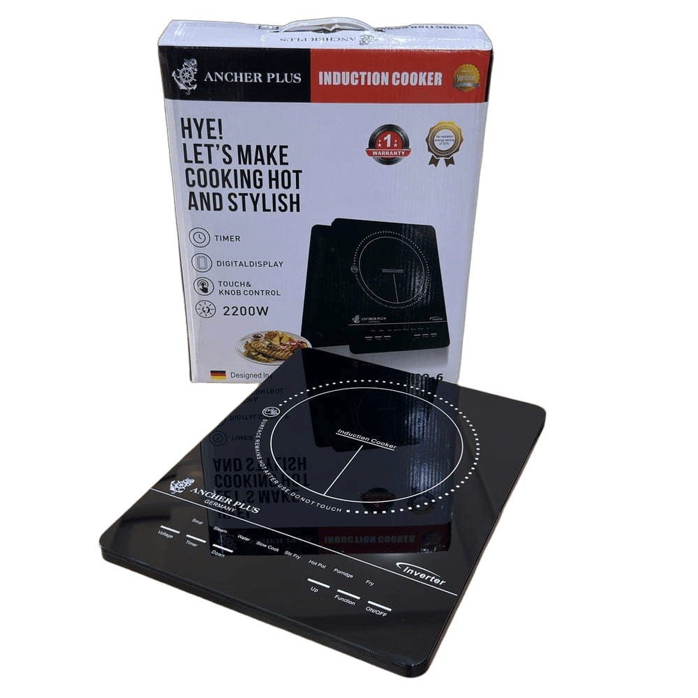 Ancher Plus Induction Cooker 1299-6