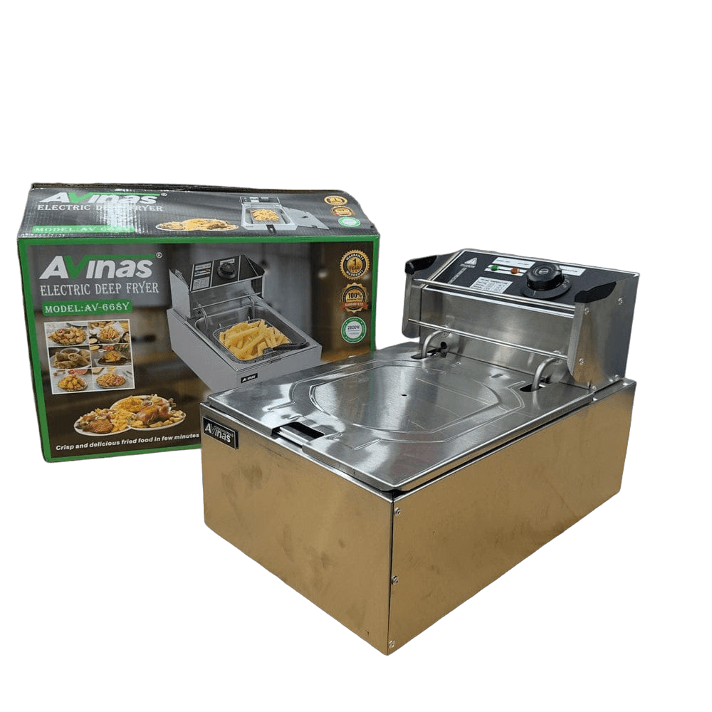 Avinas 6.8L Electric Deep Fryer AV-668Y
