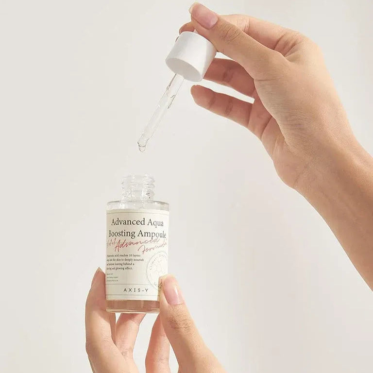 AXIS-Y Advanced Aqua Boosting Ampoule 30ml