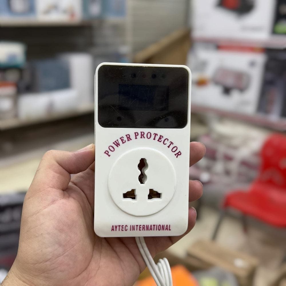 Aytec Automatic Digital Power Protector
