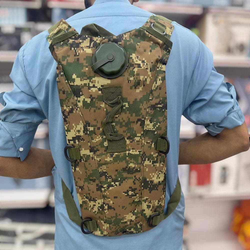 3L Camel Pack Water Bag /Tactical Hydration Backpack