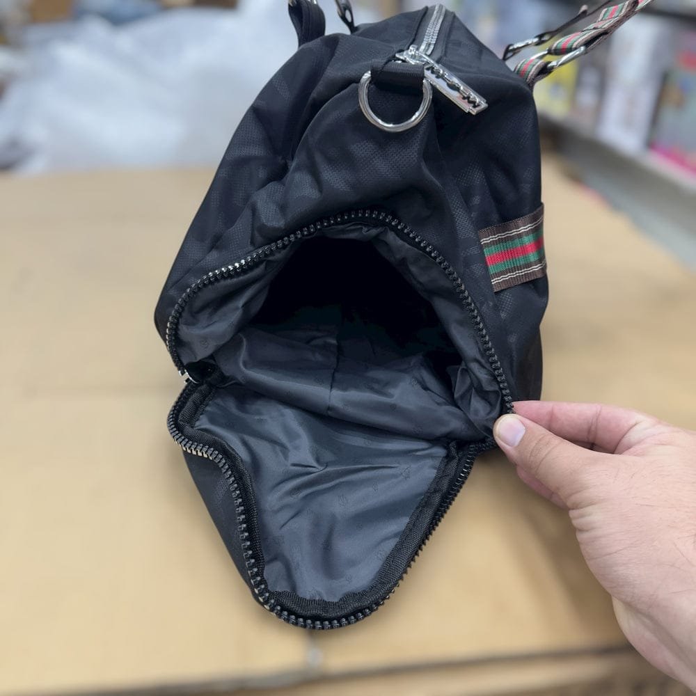 Canvas Duffle Travel Bag