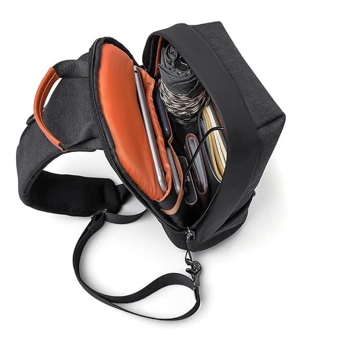 MOCA Tangcool Multistyle Messenger Sling Bag