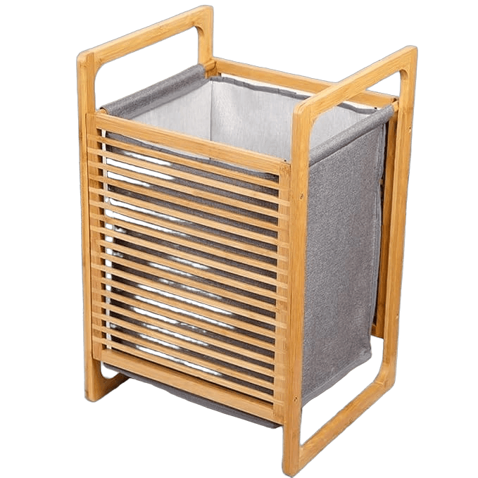 Bamboo Laundry Basket