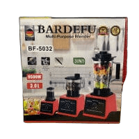 3 in 1 Bardefu Multipurpose Blender