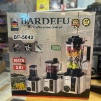 3 in 1 Bardefu Multipurpose Blender