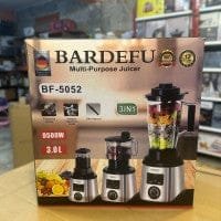 3 in 1 Bardefu Multipurpose Blender