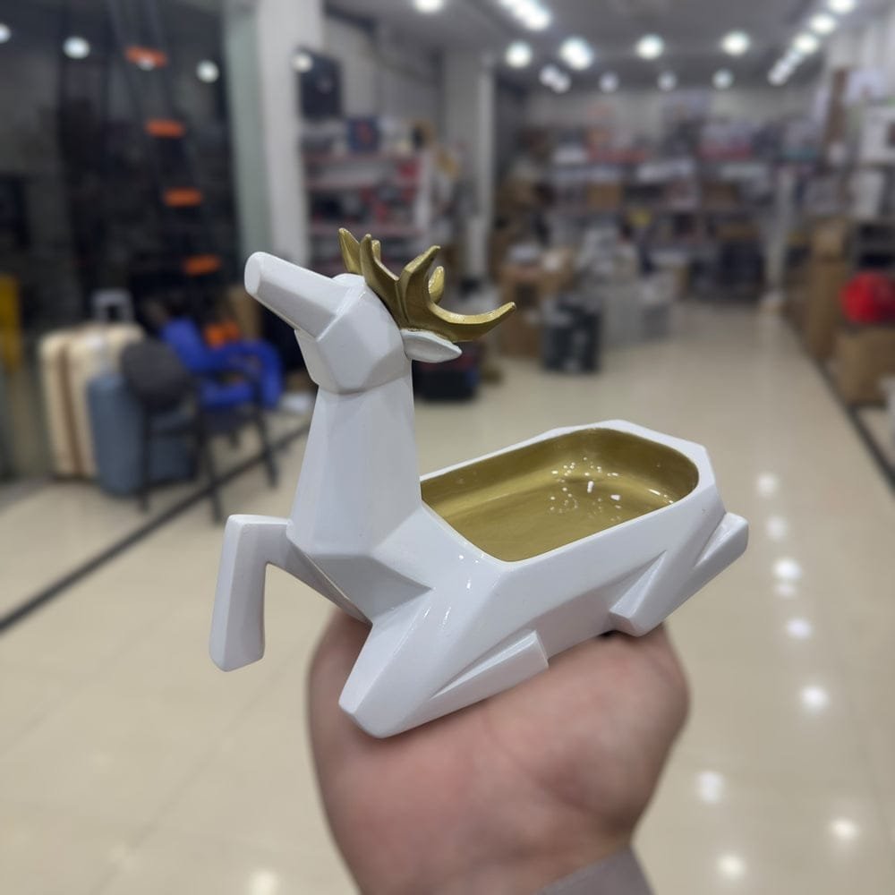 Resin 5pcs 3D Bathroom Set