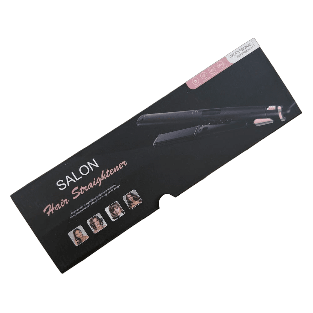 Salon 2 in 1 Hair Straightener and Curler SM-238
