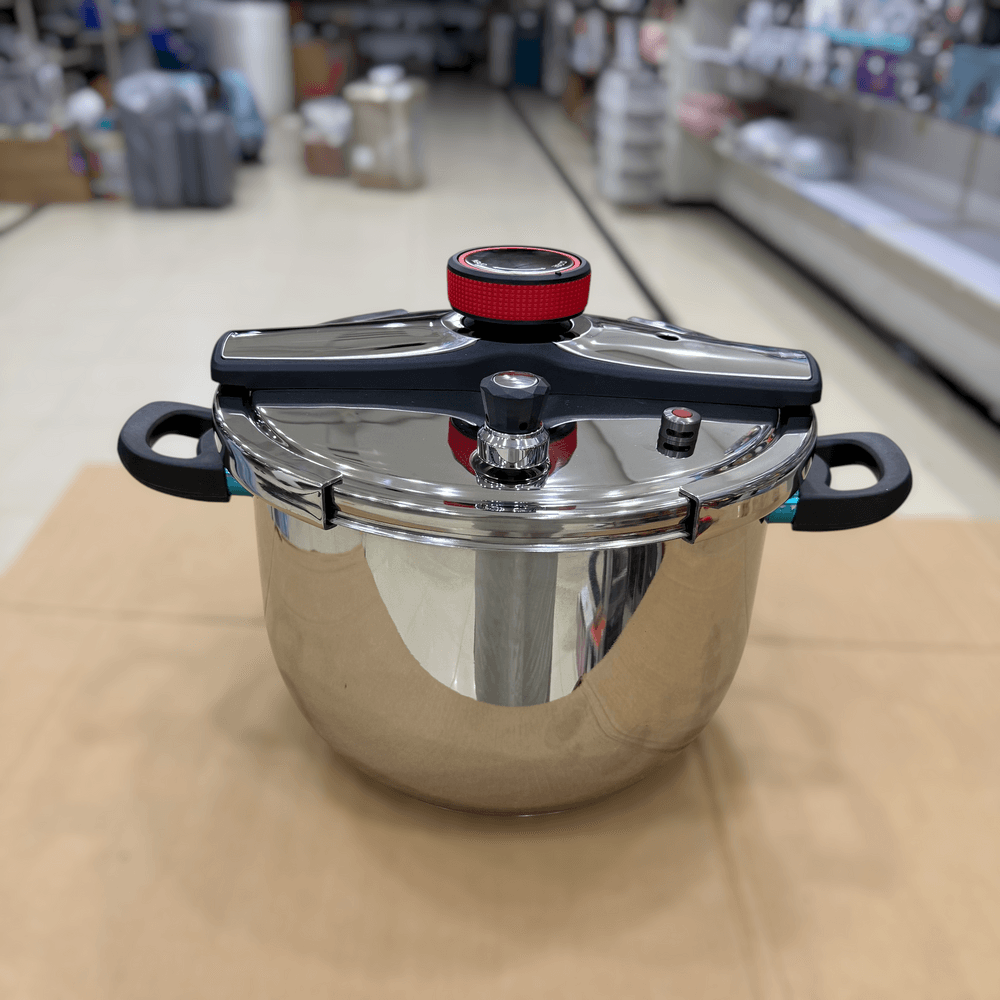Big Size 15 Litres Automatic Pressure Cooker