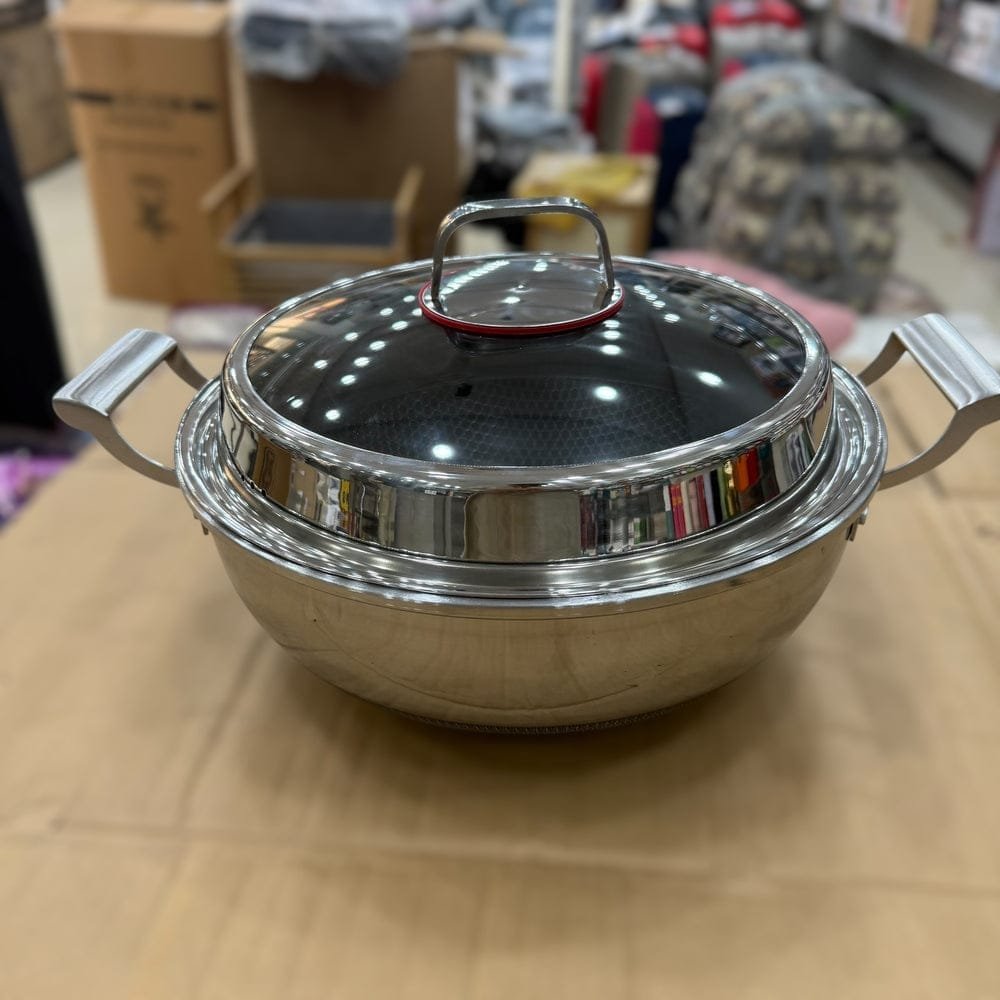 Big Size Double Handle HoneyComb Handi