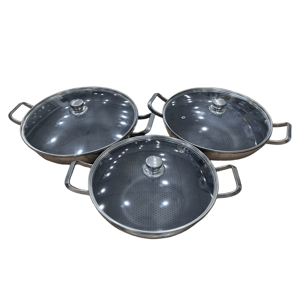 Full Glass Laser Coated Handi