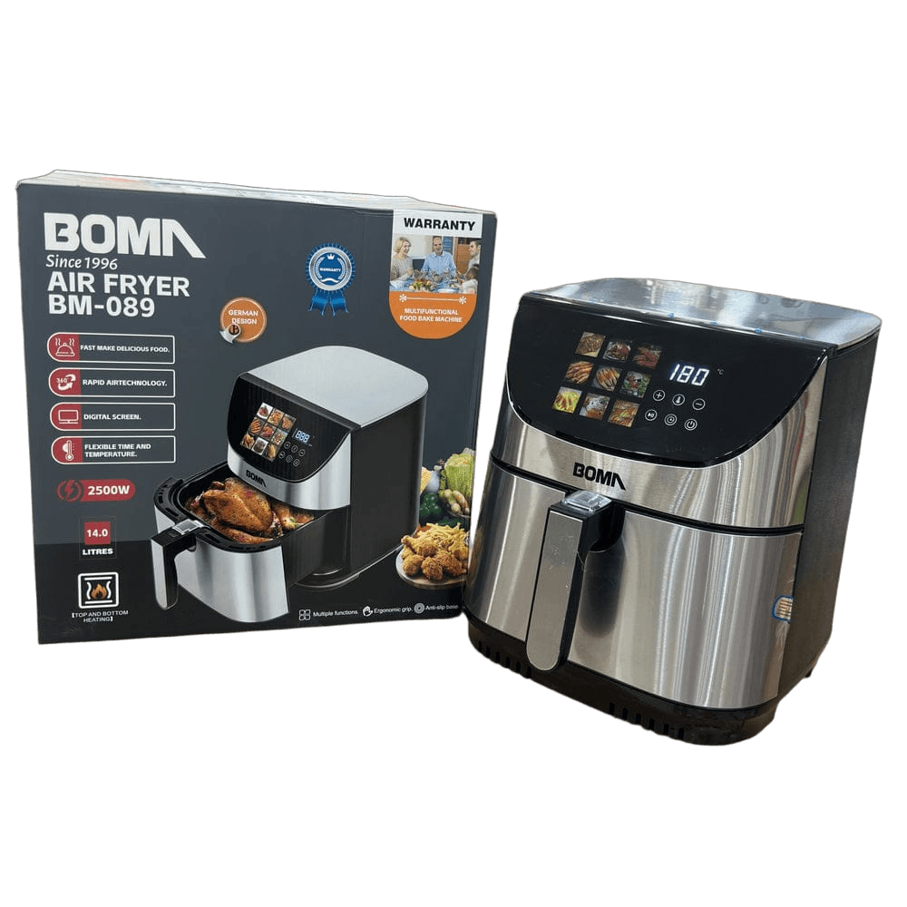 Boma 14L Digital Air Fryer BM-089
