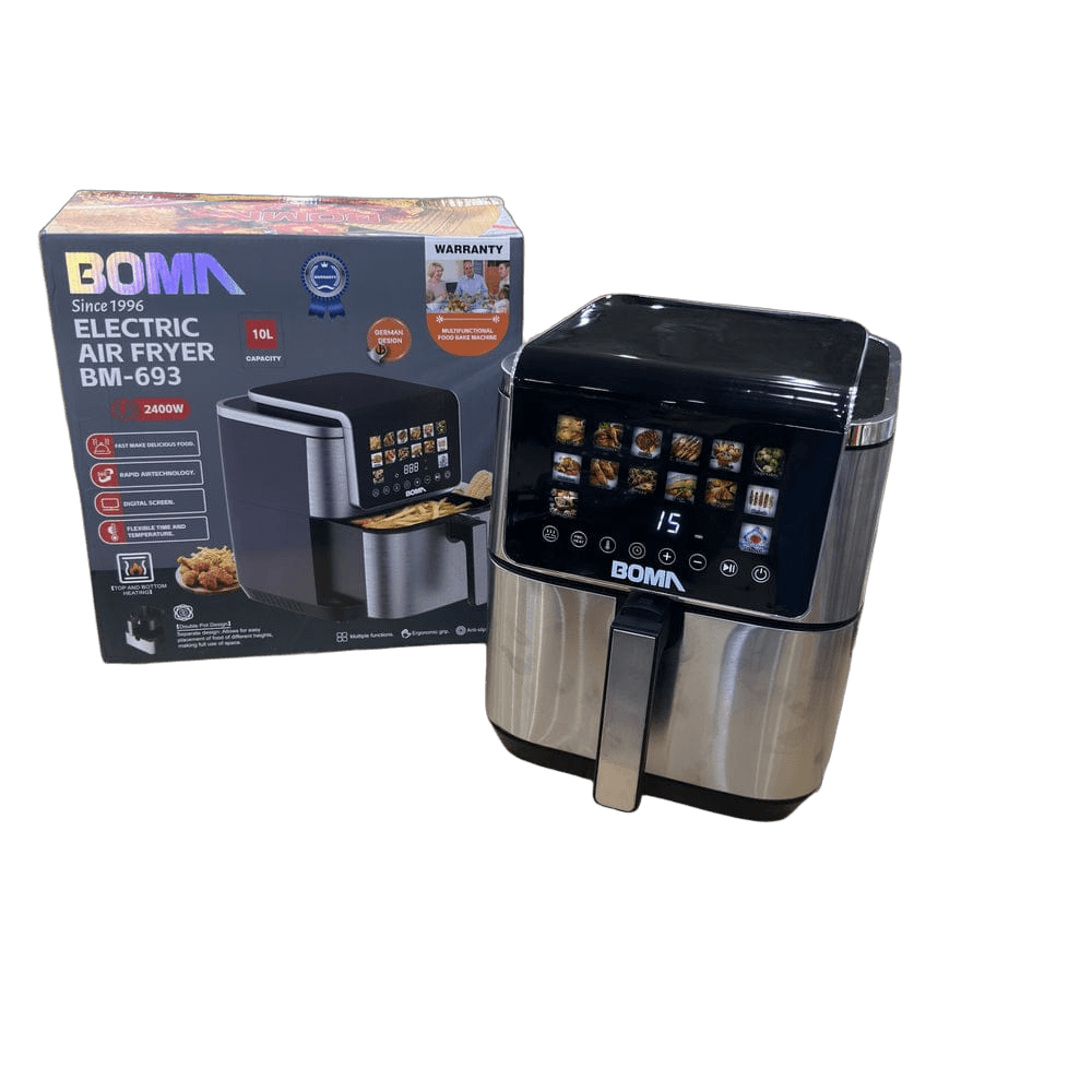 Boma 10L LED Display Air Fryer BM-693