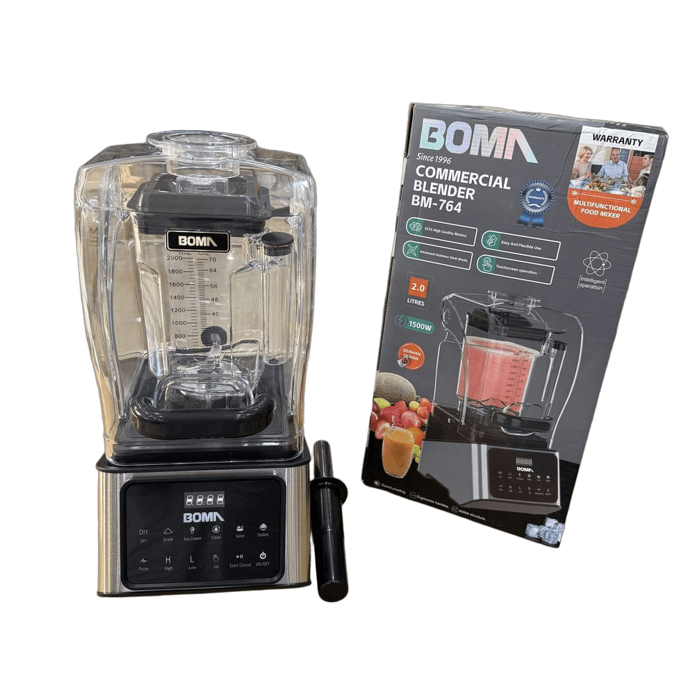 Boma Commercial Blender BM-764