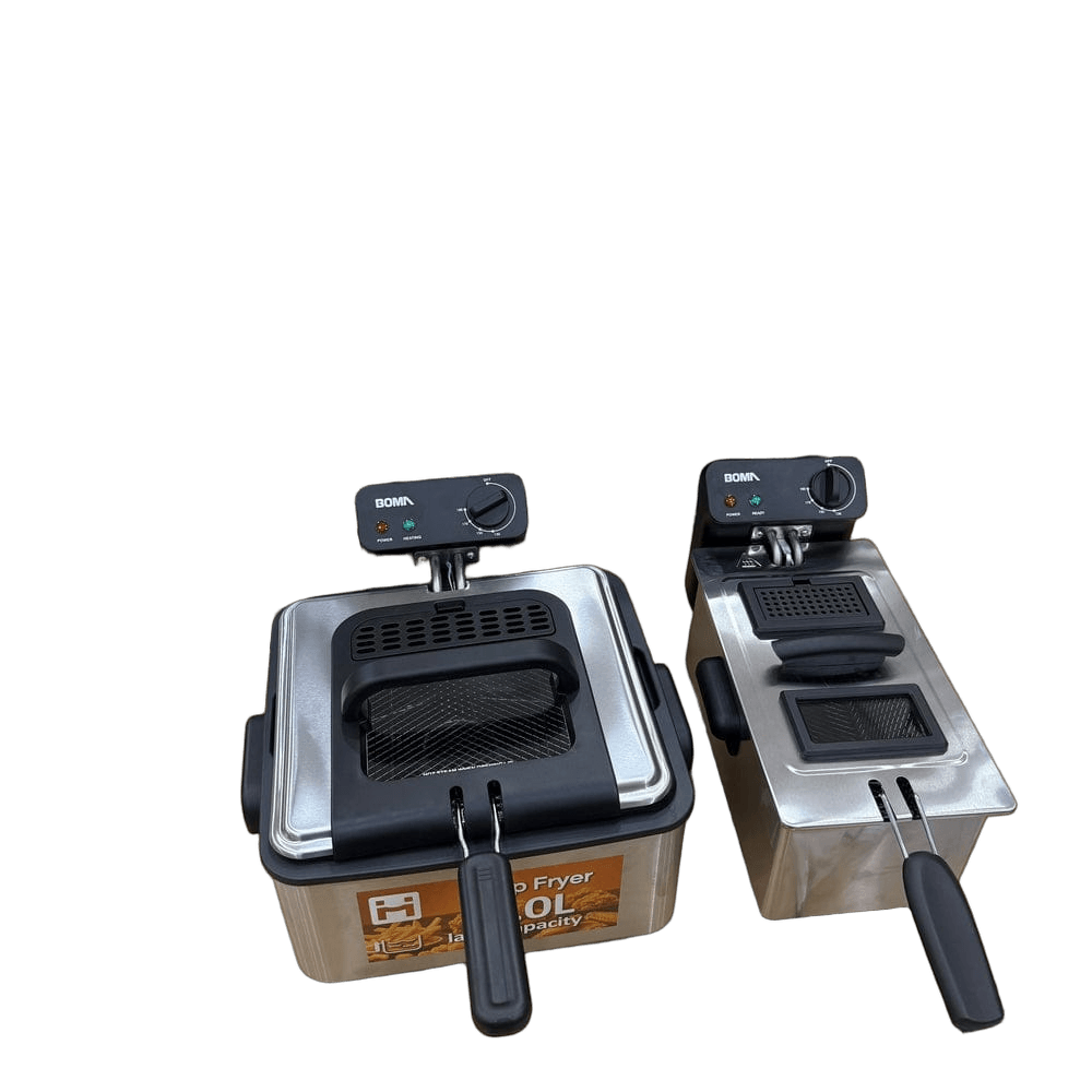 Boma Electric Deep Fryers