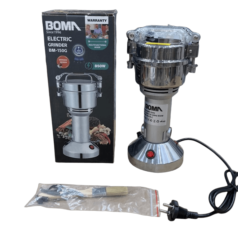 Boma Electric Powder Grinder