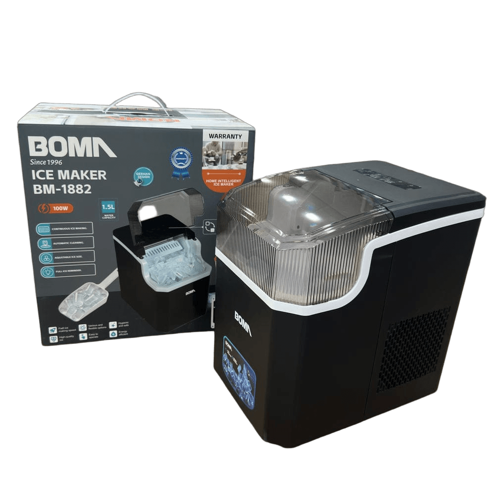 Boma 1.5L Digital Ice Maker BM-1882