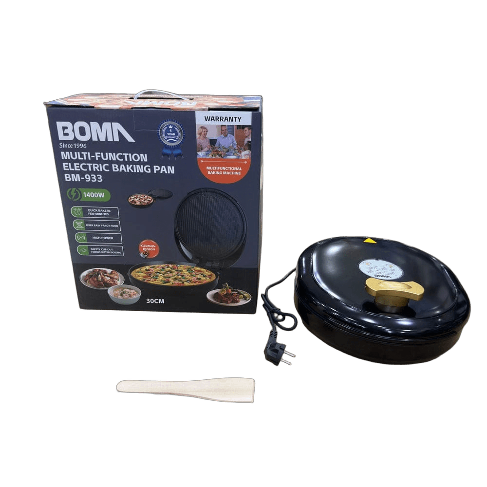 Boma 1400W Multifunction Electric Baking Pan BM-933
