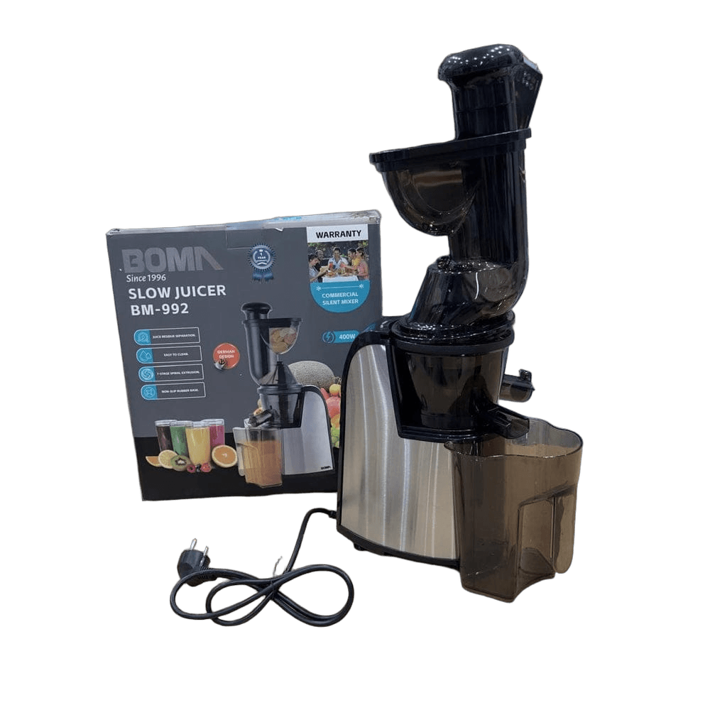 Boma Slow Juicer BM-992