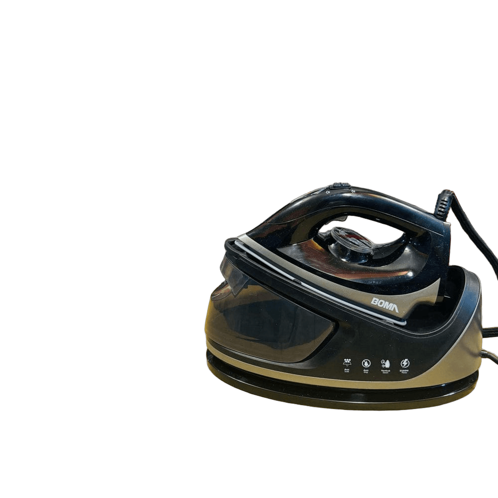 Boma Tank Steam Iron BM-199L