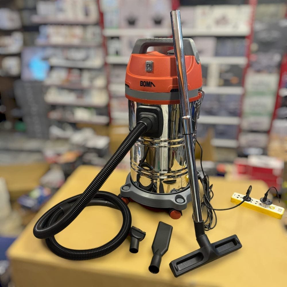 Boma 35L Wet & Dry Vacuum Cleaner BM-35V