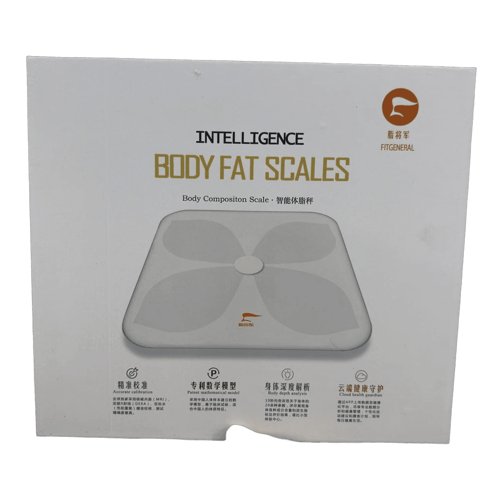 Fitgeneral Intelligent Body Fat Scale