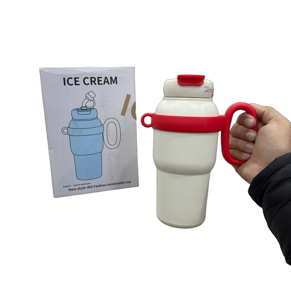 Ice Cream 1000ml Trendy Tumbler
