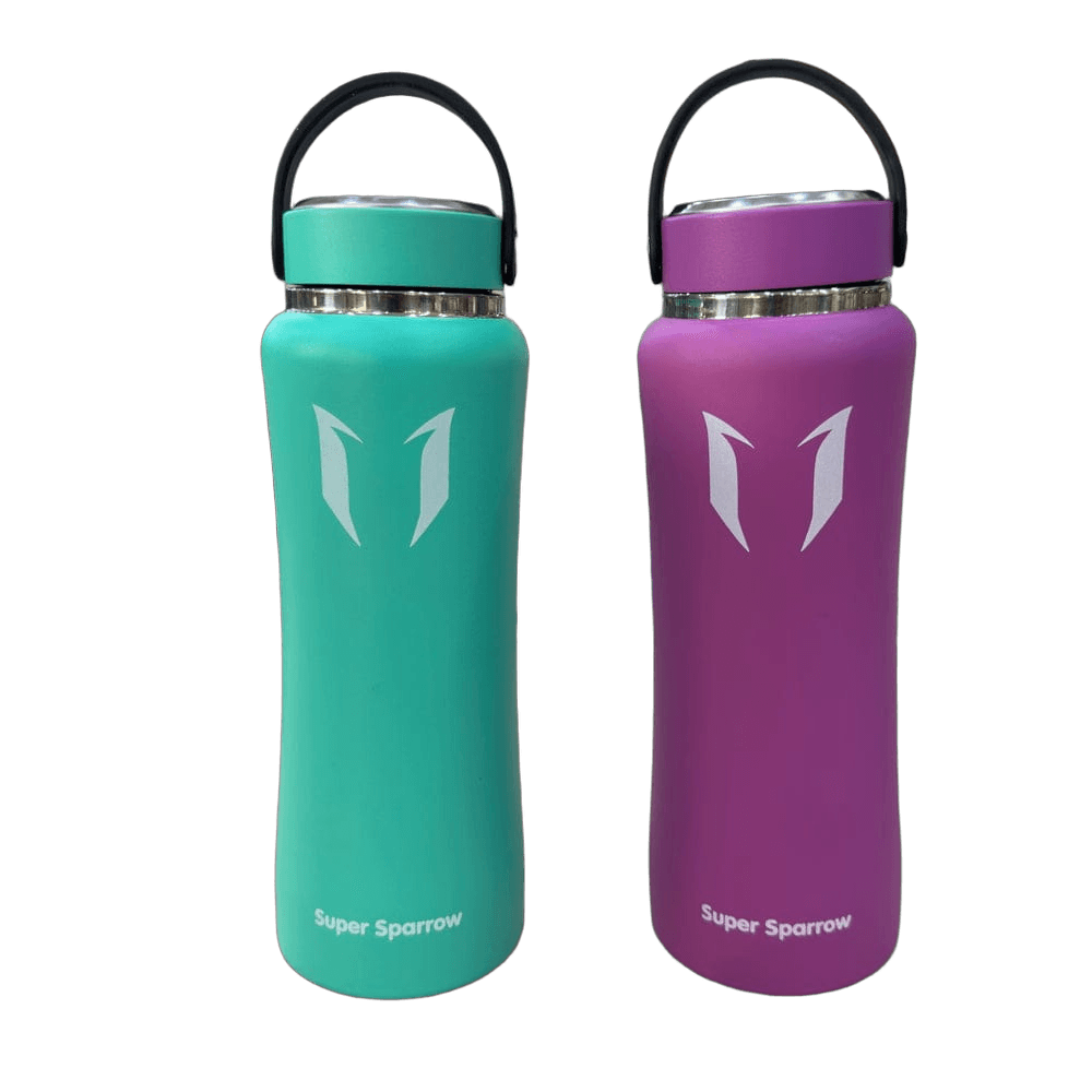 Super Sparrow Stainless Steel Water Bottle 1000ml