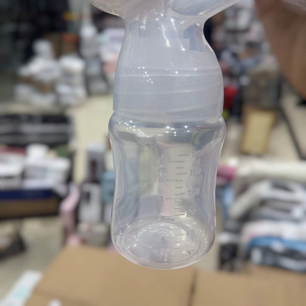 Breast Pump Bottle Pacifier JSL-X901