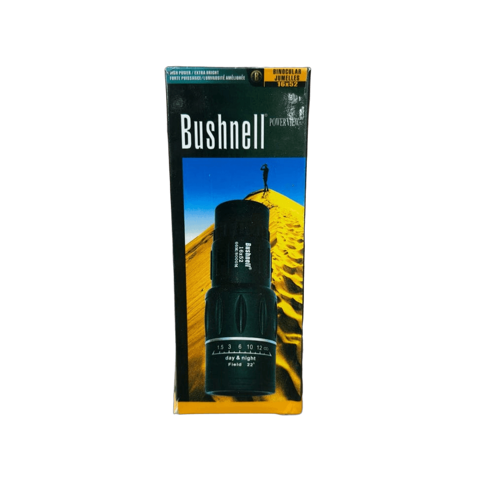 Bushnell Binocular Jumelles 16x52