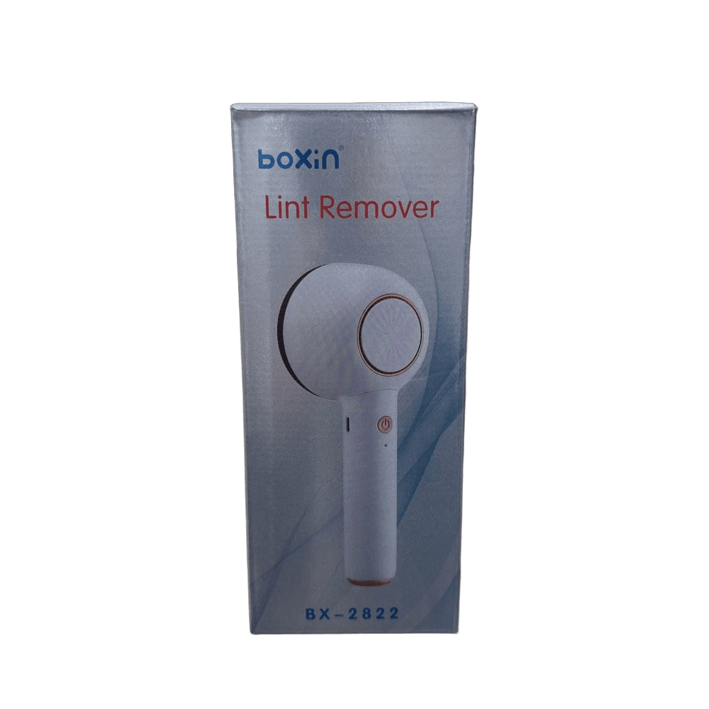 Boxin Chargeable Lint Remover Bx-2822