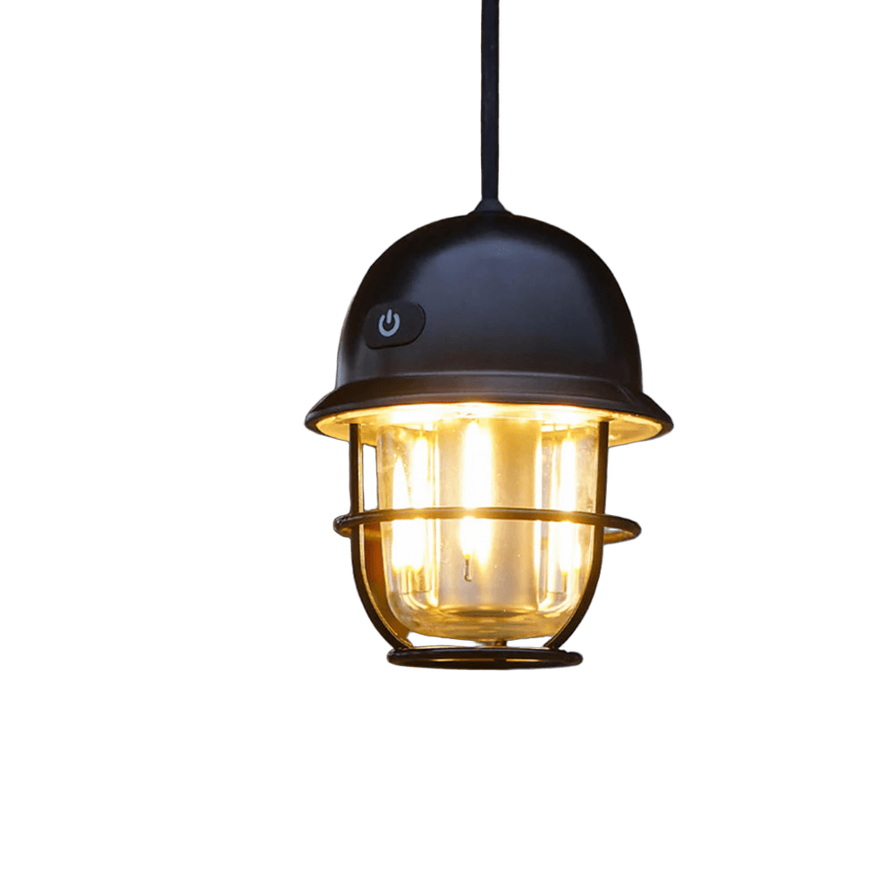Camping Chargeable Retro Lamp LY14