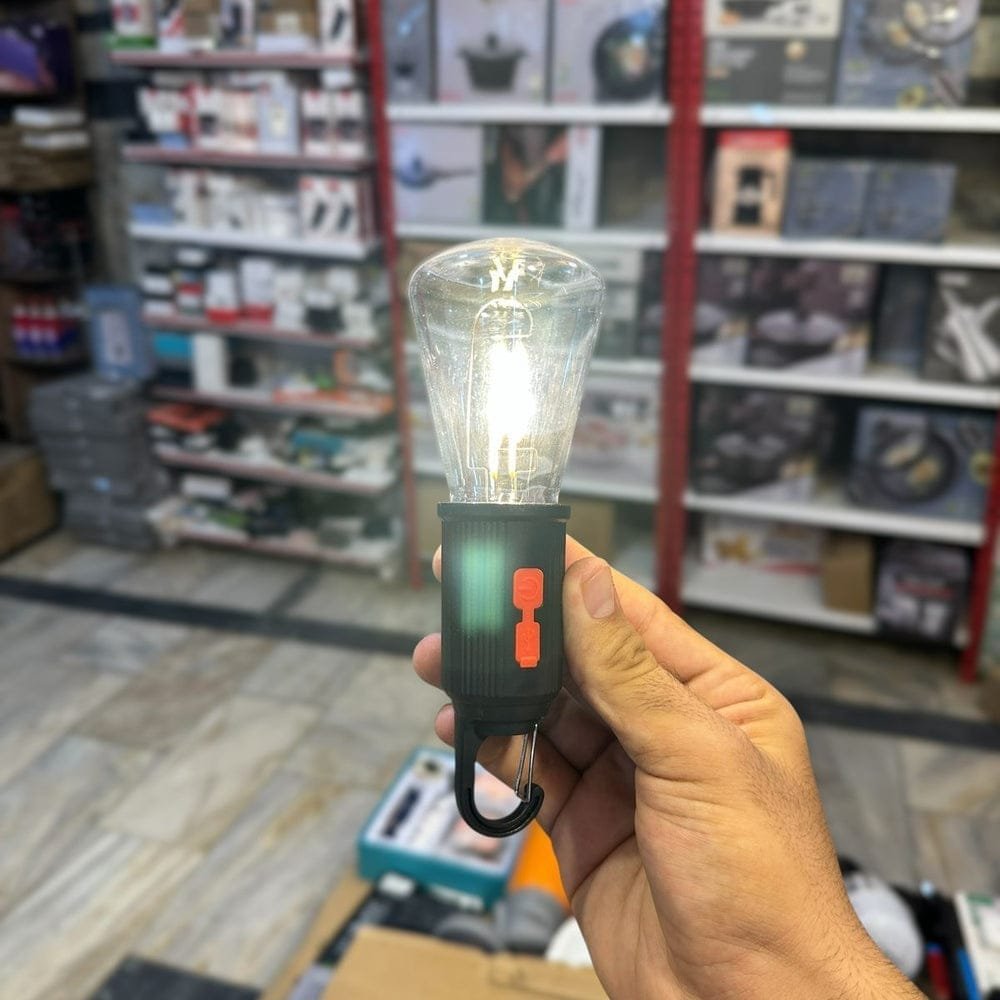 Camping Lamp Chargeable T05