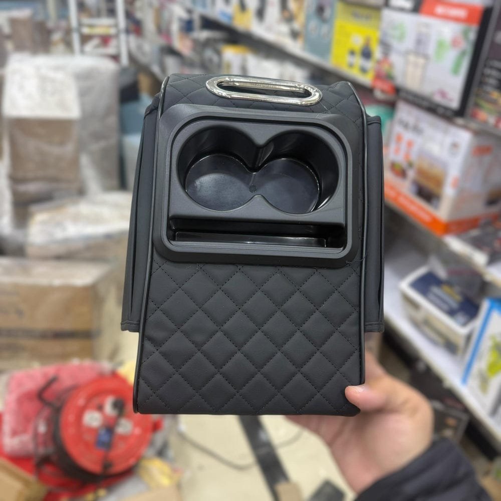 Car Armrest Box Height Pad