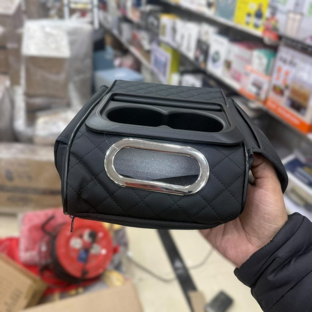 Car Armrest Box Height Pad