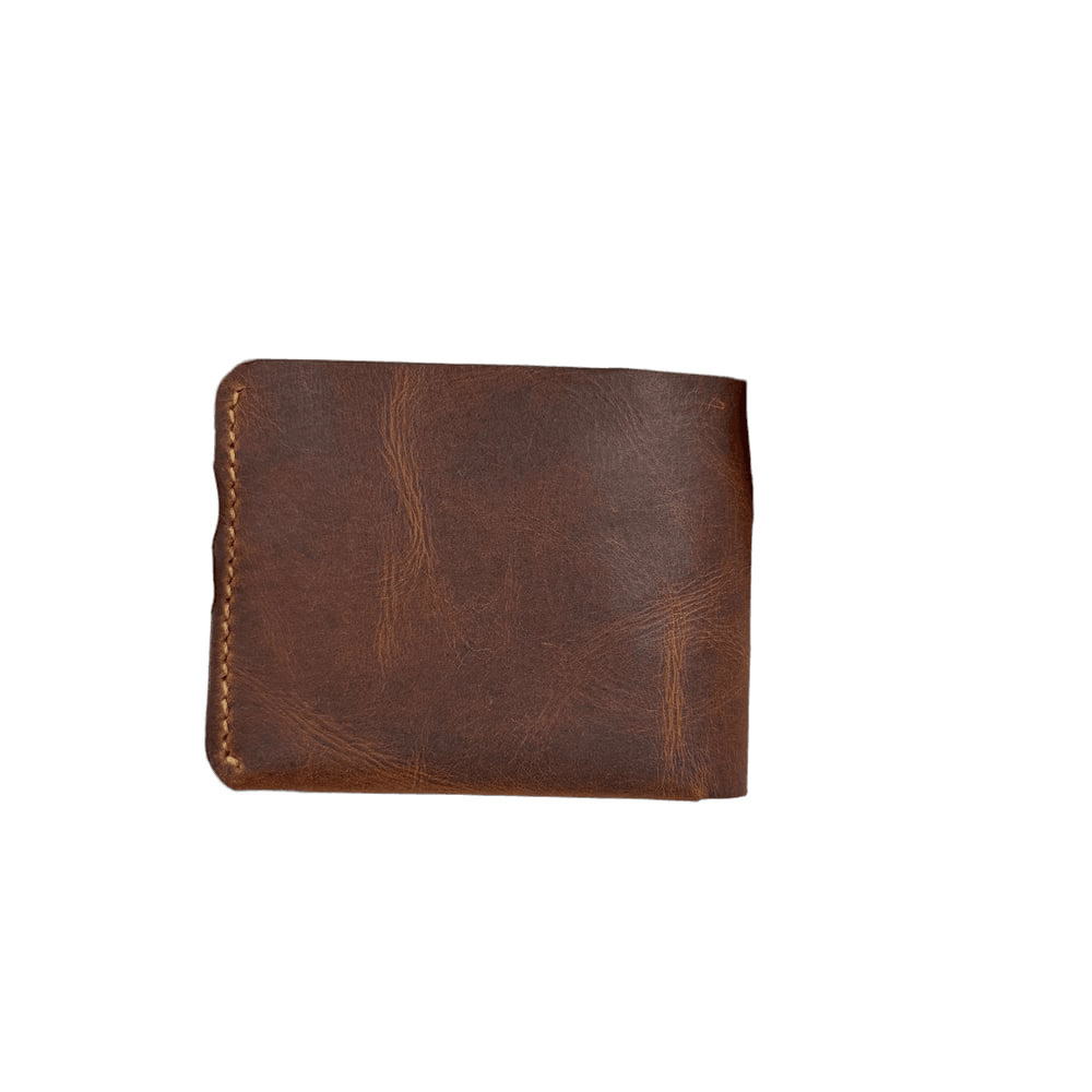 Chalapacha Bifold Handmade Leather Wallet