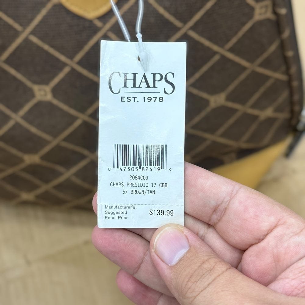 Chaps USA Women Tote Bag