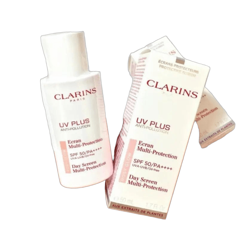 Clarins Paris UV Plus Anti-Pollution 50ml
