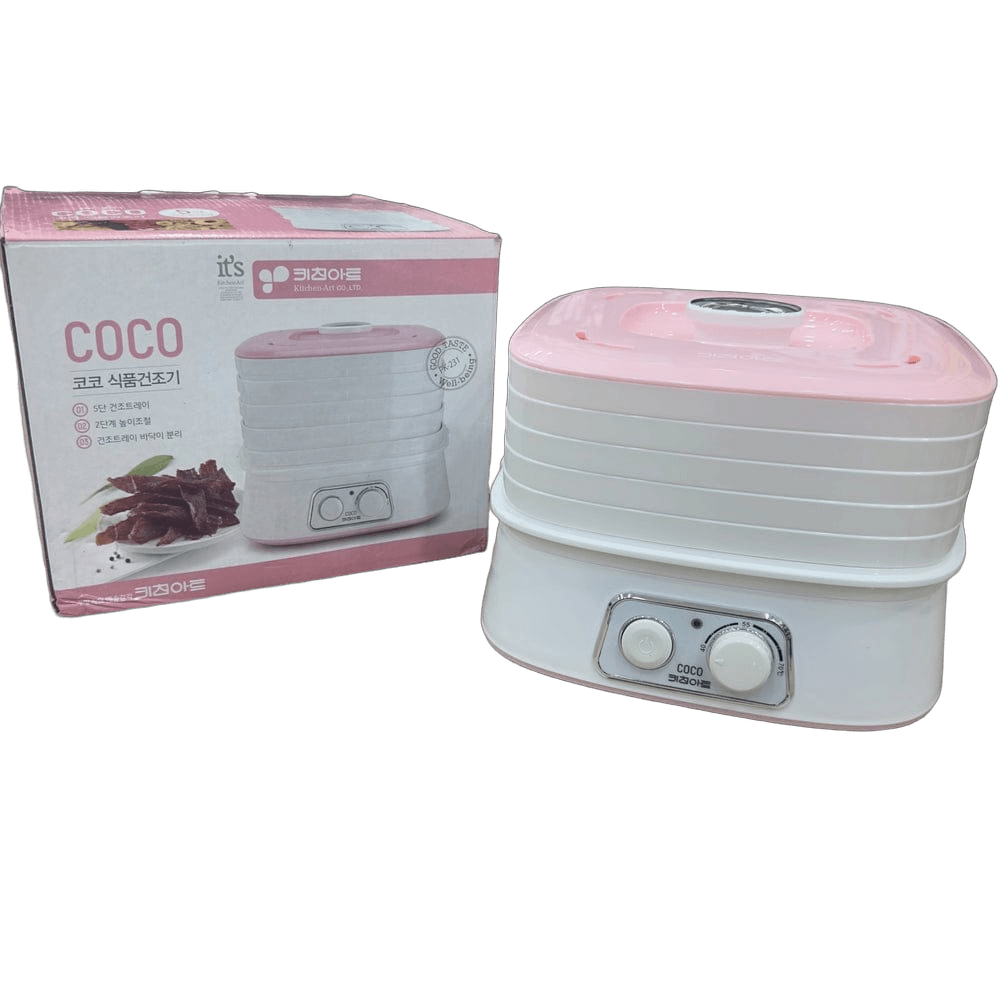 Coco 5 Tray Electric Dehydrator