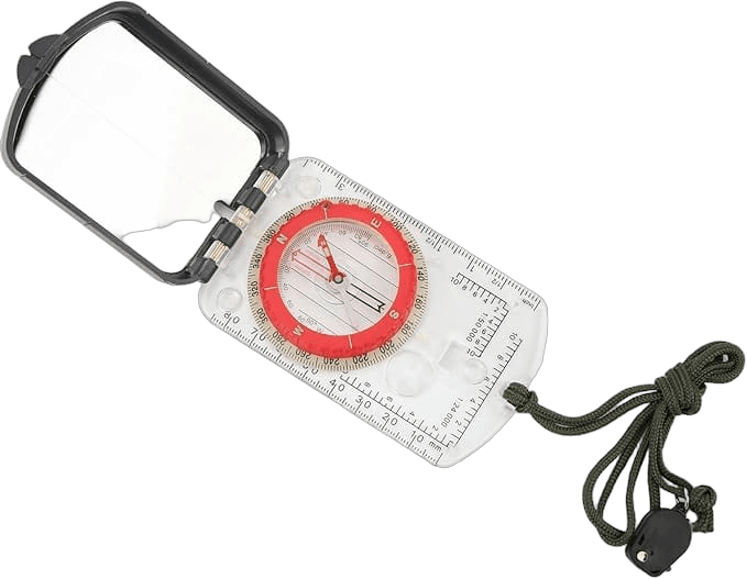 Multifunction Portable Hiking Compas