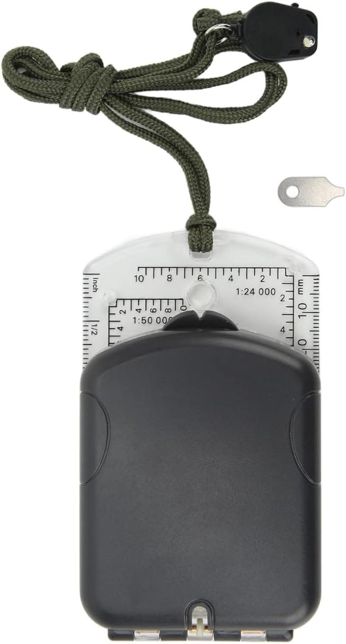 Multifunction Portable Hiking Compas
