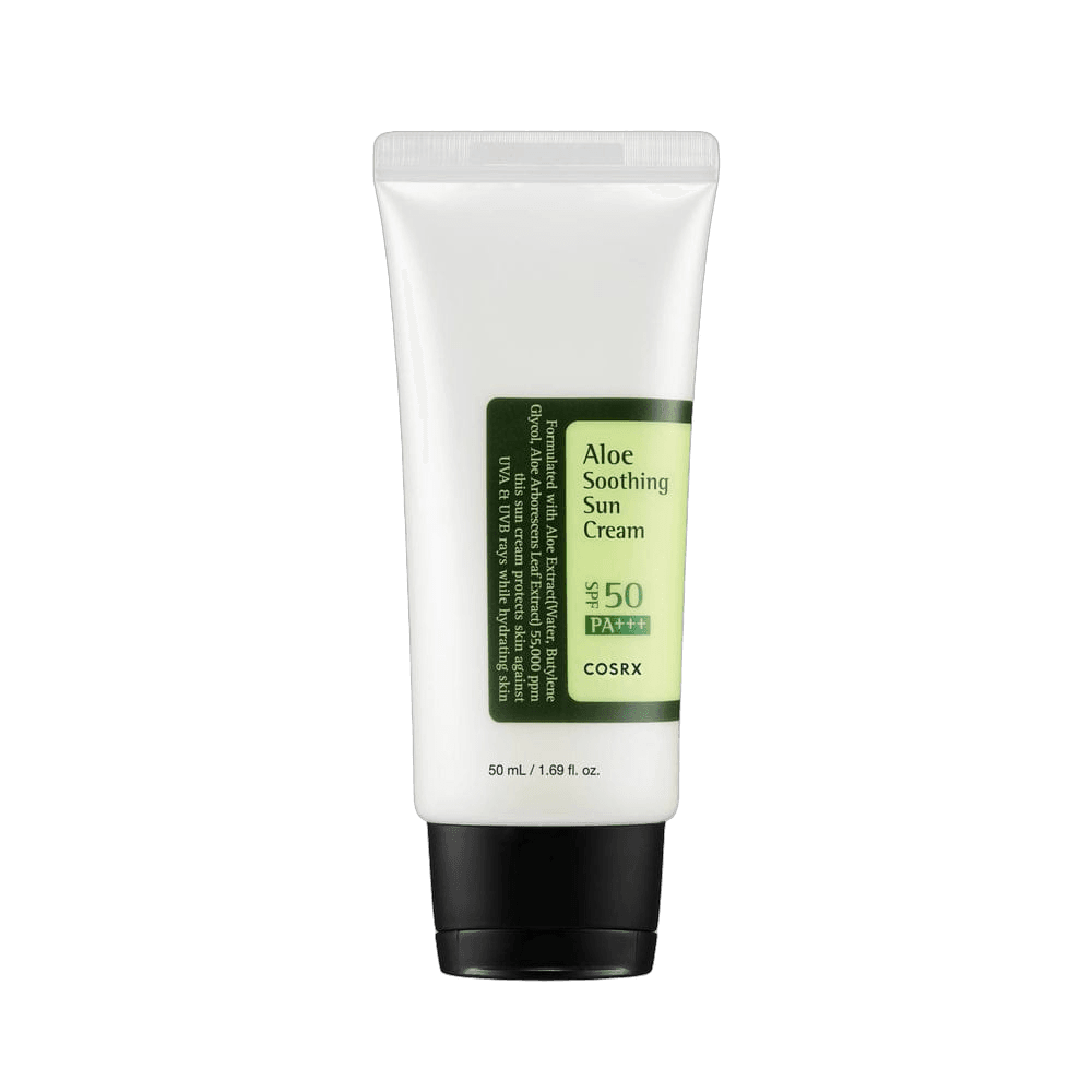 COSRX Aloe Soothing Sun Cream SPF50+/ PA+++