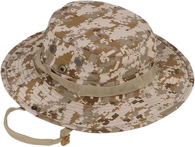 Tactical Boonie Sun Hat