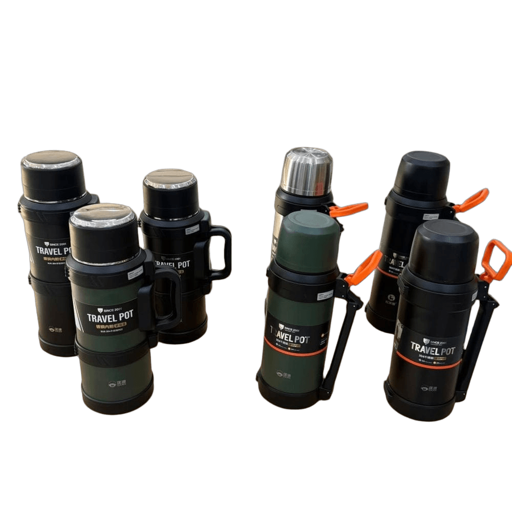 Amazon High Quality Hot & Cool Graded Bottles
